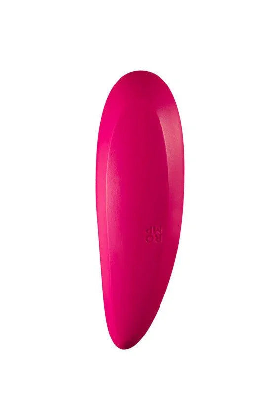 ROMP Shine Rechargeable Silicone Pleasure Air Clitoral Vibrator - Buy At Luxury Toy X - Free 3-Day Shipping