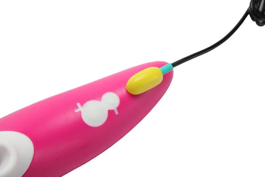 ROMP Shine Rechargeable Silicone Pleasure Air Clitoral Vibrator - Buy At Luxury Toy X - Free 3-Day Shipping