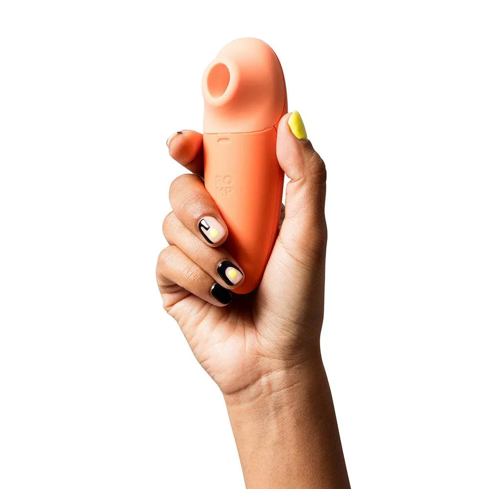Romp Switch X Clitoral Air Stimulator - Buy At Luxury Toy X - Free 3-Day Shipping