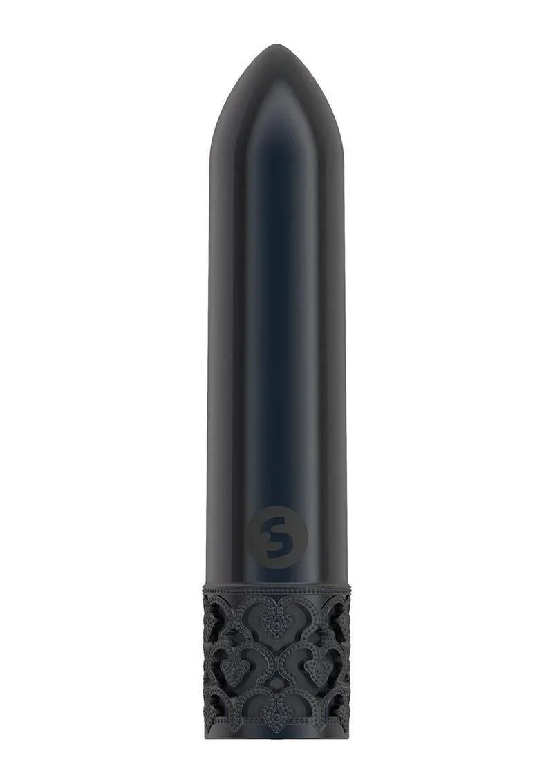 Royal Gems Glitz Rechargeable Bullet - Buy At Luxury Toy X - Free 3-Day Shipping