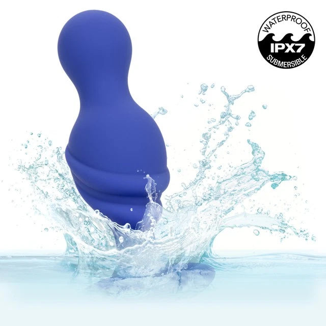 CalExotics Connect Advanced Probe – App-Controlled Rechargeable Silicone