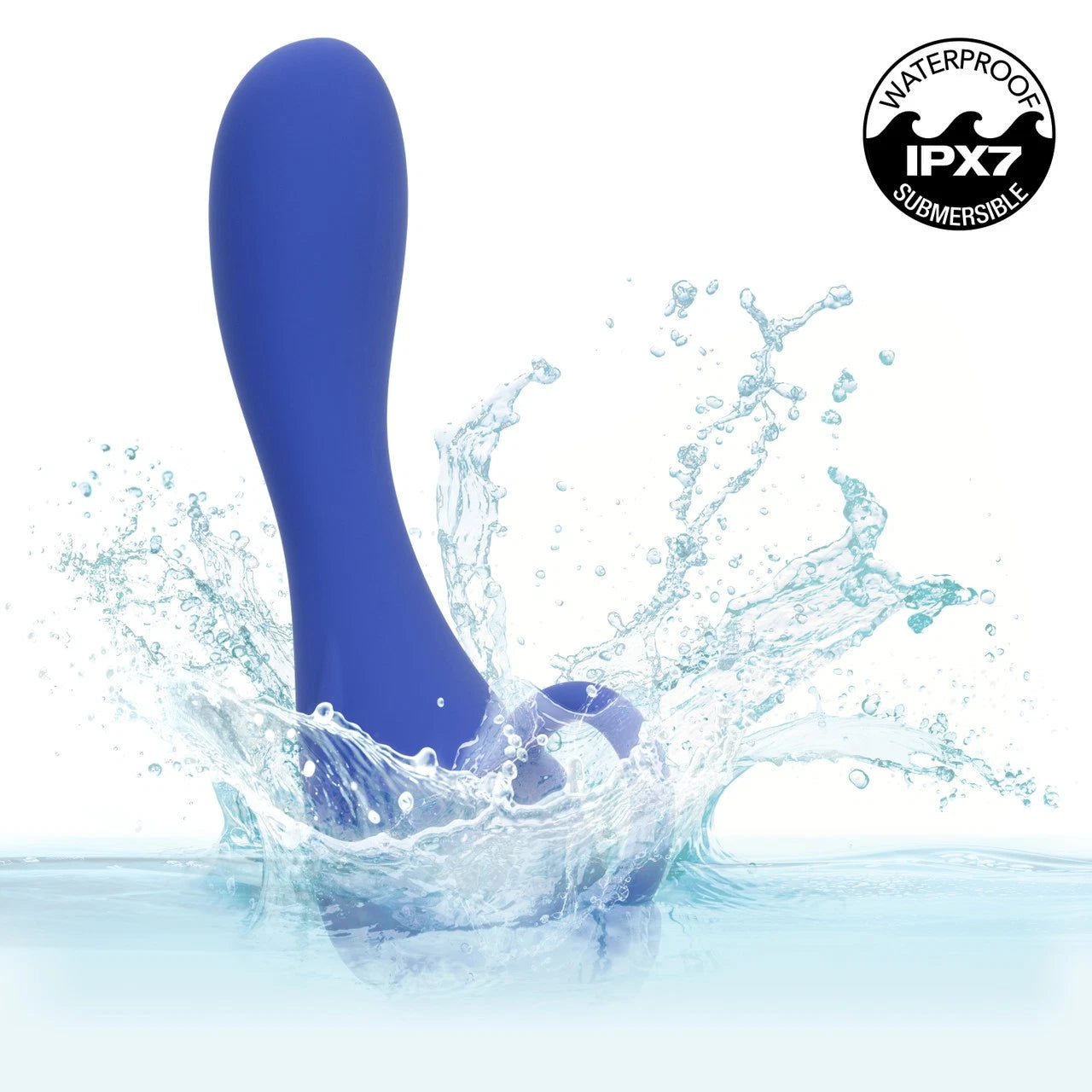 CalExotics Connect Explorer App-Controlled Probe – Rechargeable Silicone