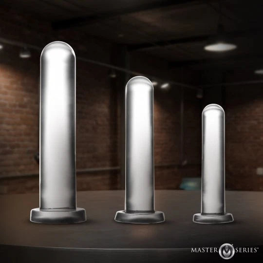 Master Series Triple Towers Dilator Set (3 Piece) with Suction Base