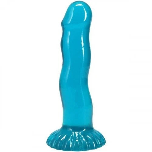 Crystal Jellies Dong Starter Kit (3 Piece) – Graduated Training Set with Suction Base