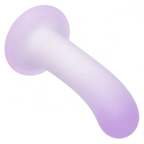 Lavender Haze Slender Curved Probe – Rechargeable Silicone Vibrator