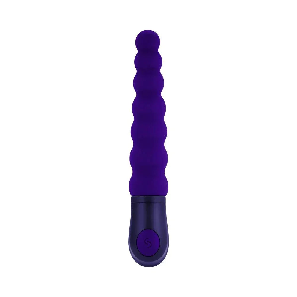 Selopa Beaded Beauty Silicone Vibrator - Buy At Luxury Toy X - Free 3-Day Shipping