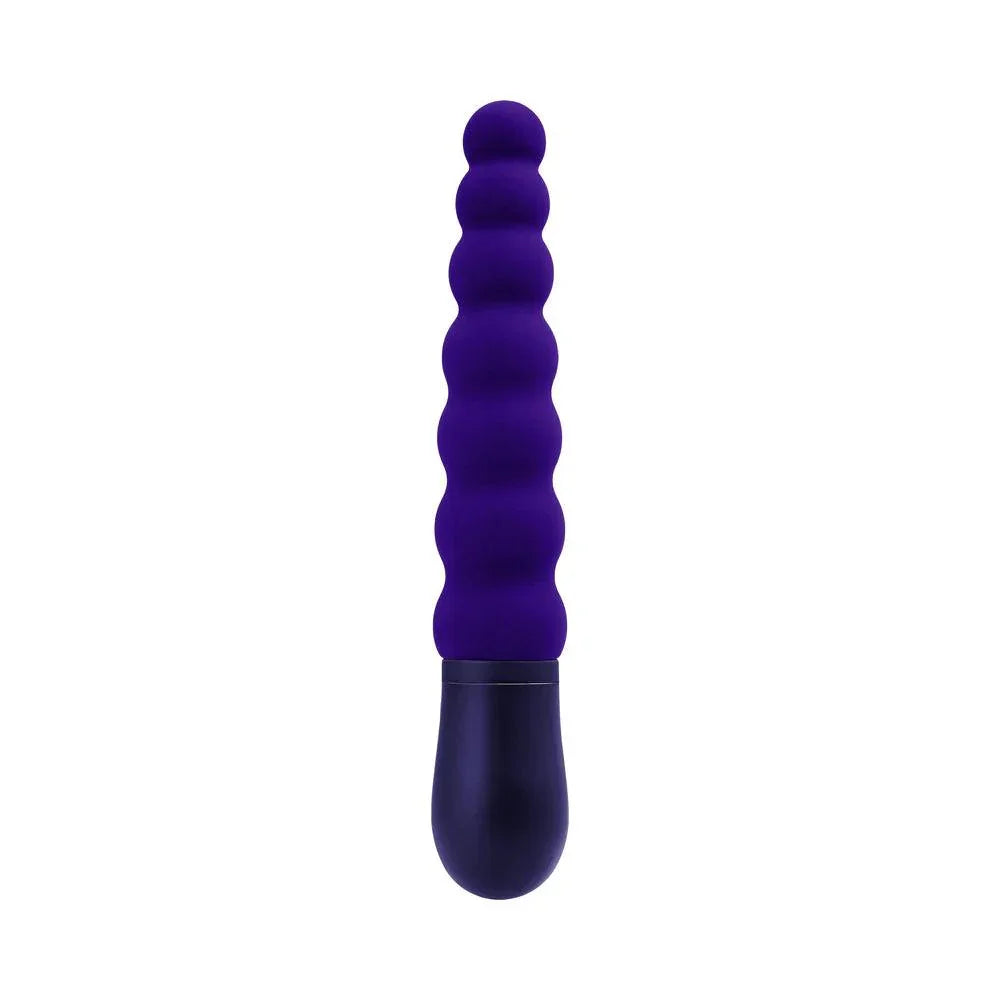 Selopa Beaded Beauty Silicone Vibrator - Buy At Luxury Toy X - Free 3-Day Shipping