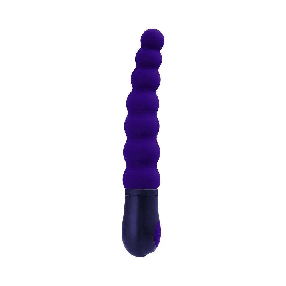 Selopa Beaded Beauty Silicone Vibrator - Buy At Luxury Toy X - Free 3-Day Shipping