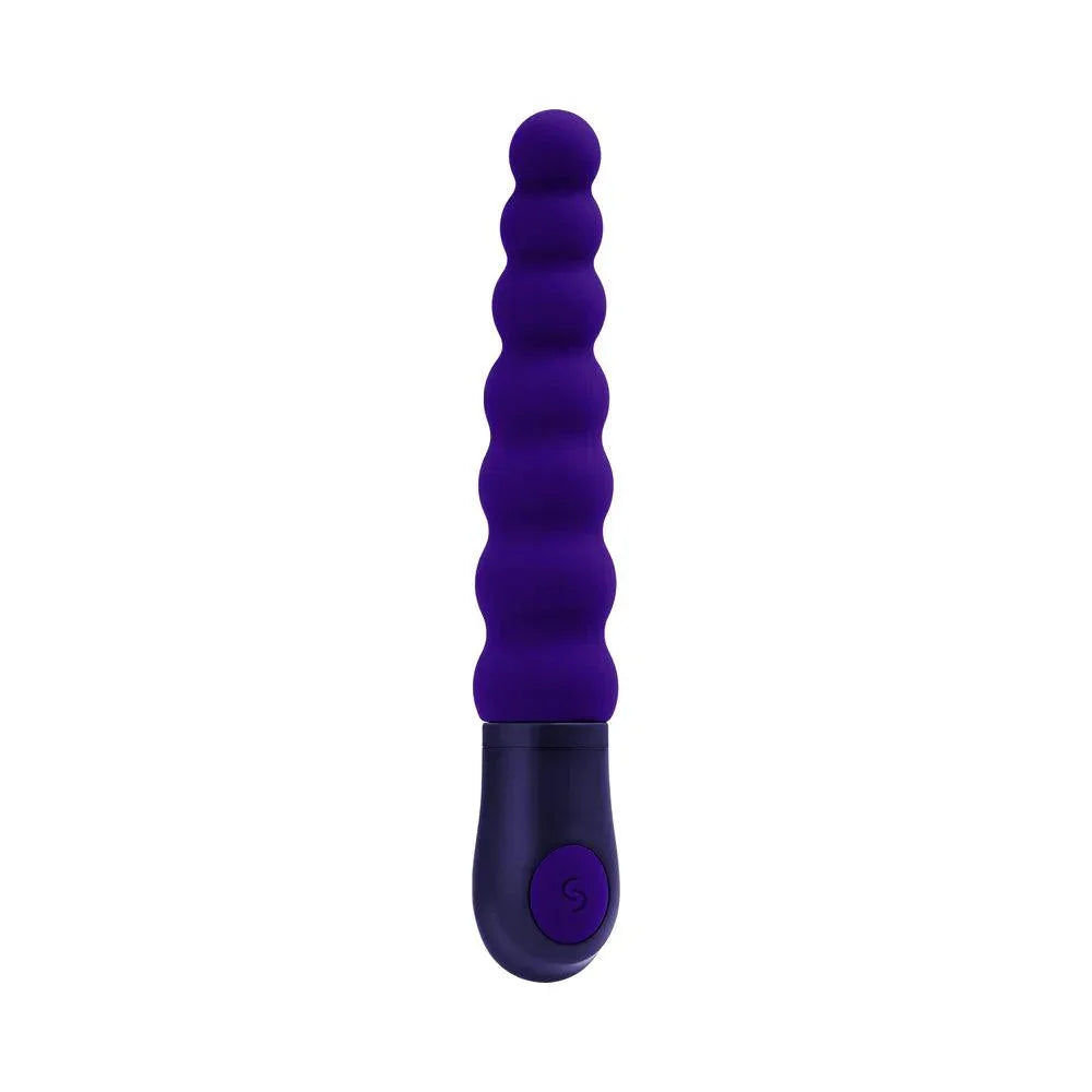 Selopa Beaded Beauty Silicone Vibrator - Buy At Luxury Toy X - Free 3-Day Shipping