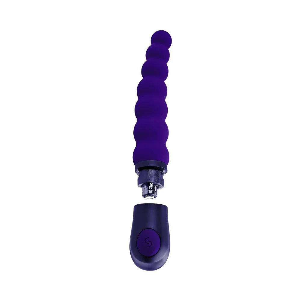 Selopa Beaded Beauty Silicone Vibrator - Buy At Luxury Toy X - Free 3-Day Shipping