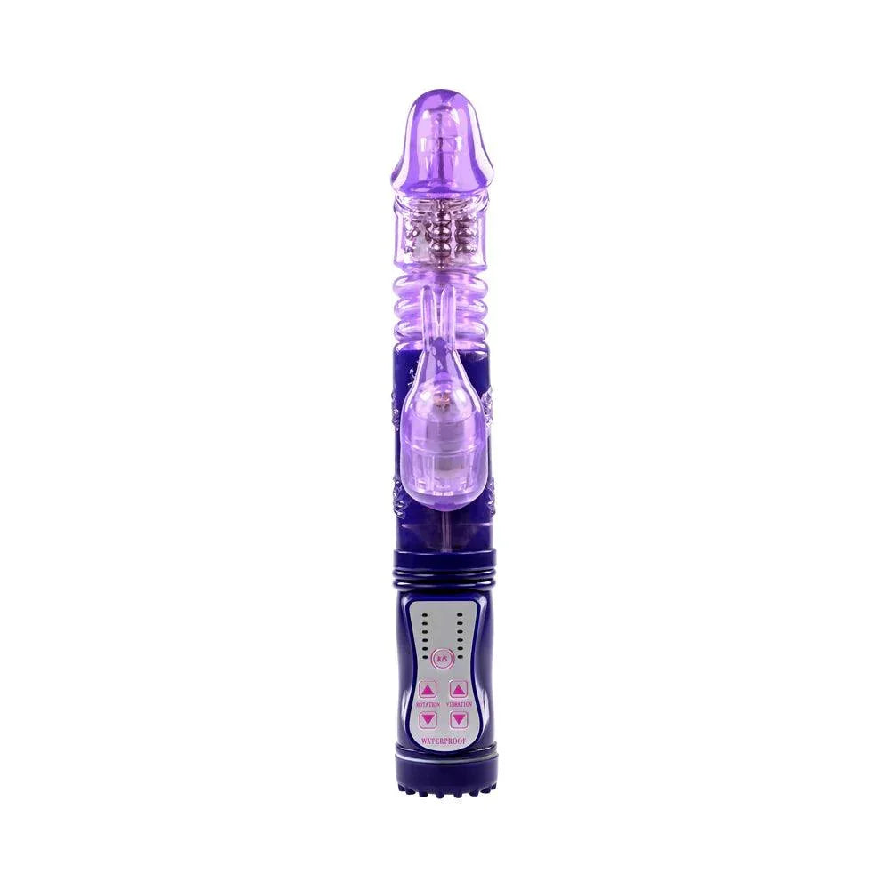 Selopa Bunny Thruster Thrusting Rabbit Vibrator - Buy At Luxury Toy X - Free 3-Day Shipping