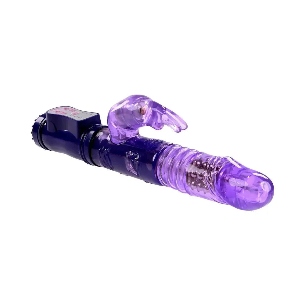 Selopa Bunny Thruster Thrusting Rabbit Vibrator - Buy At Luxury Toy X - Free 3-Day Shipping