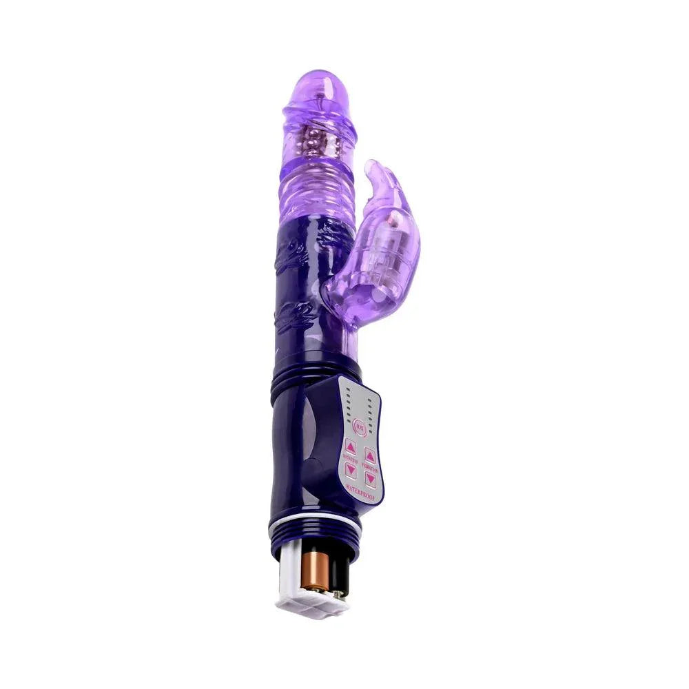 Selopa Bunny Thruster Thrusting Rabbit Vibrator - Buy At Luxury Toy X - Free 3-Day Shipping