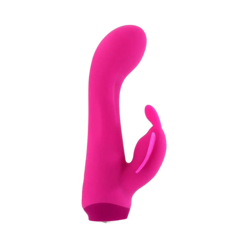 Selopa Butterfly Love Rechargeable Vibrating Dual Stimulator Silicone - Buy At Luxury Toy X - Free 3-Day Shipping