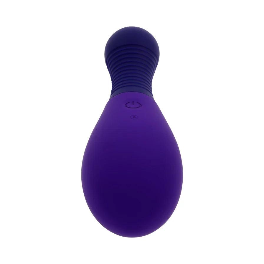 Selopa Egg on Me Rechargeable Silicone Egg Vibrator - Buy At Luxury Toy X - Free 3-Day Shipping