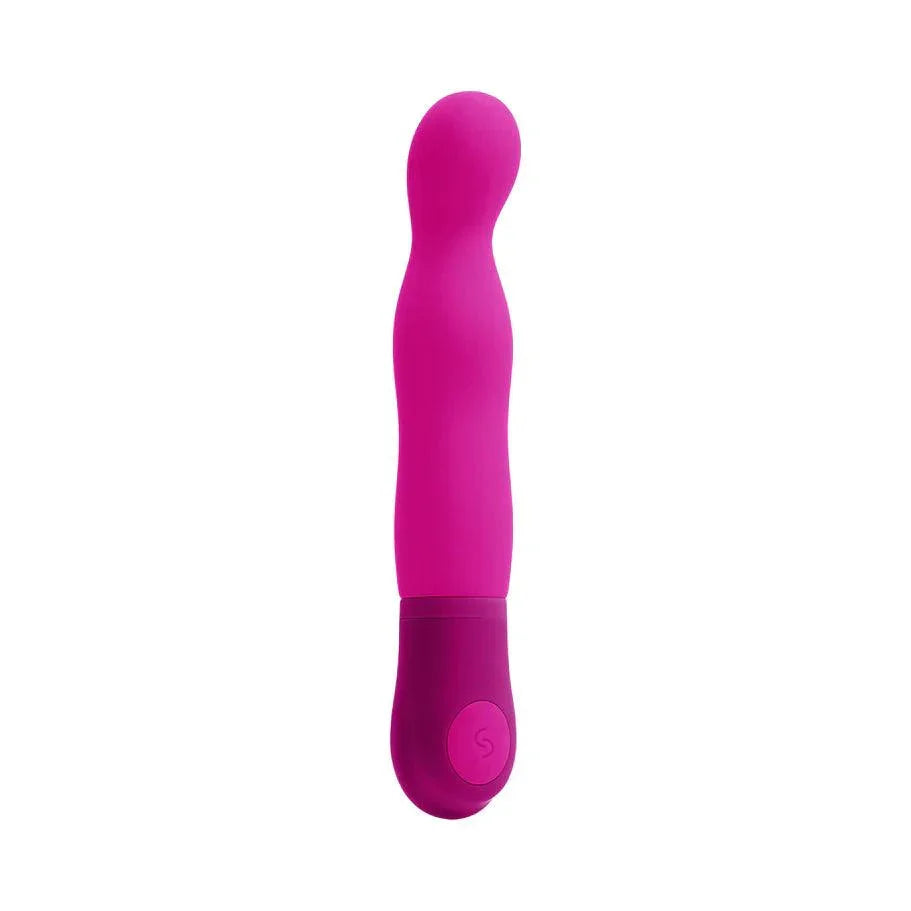 Selopa G Wow Silicone G-Spot Vibrator - Buy At Luxury Toy X - Free 3-Day Shipping