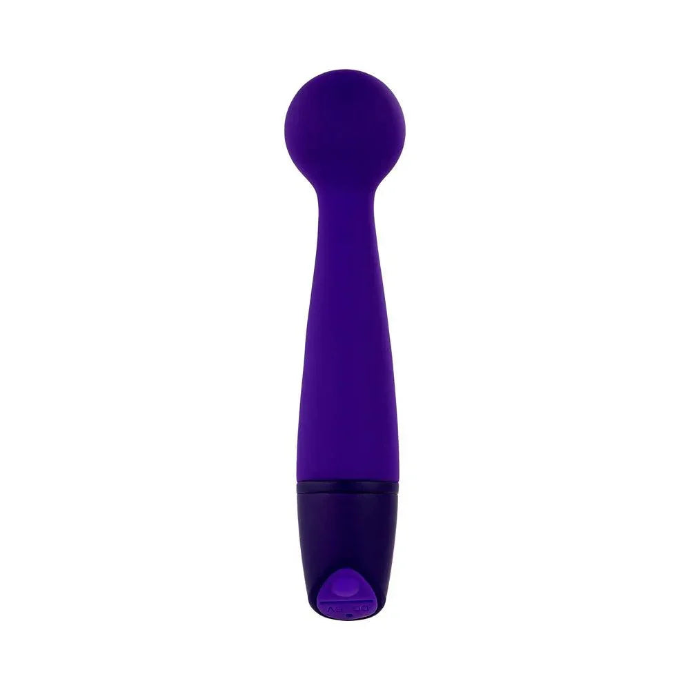 Selopa Gumball Rechargable Silicone Vibrating Wand - Buy At Luxury Toy X - Free 3-Day Shipping