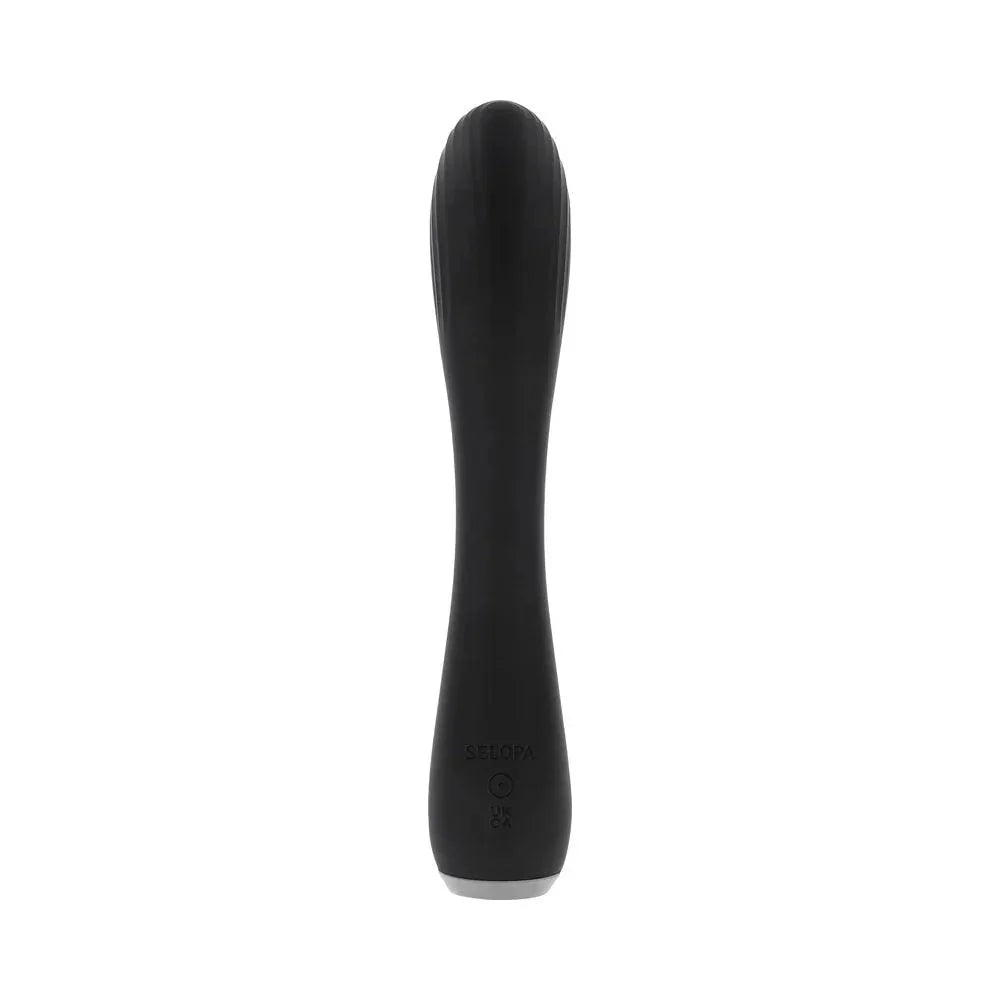 Selopa Midnight Magic Rechargeable Vibrator Silicone - Buy At Luxury Toy X - Free 3-Day Shipping