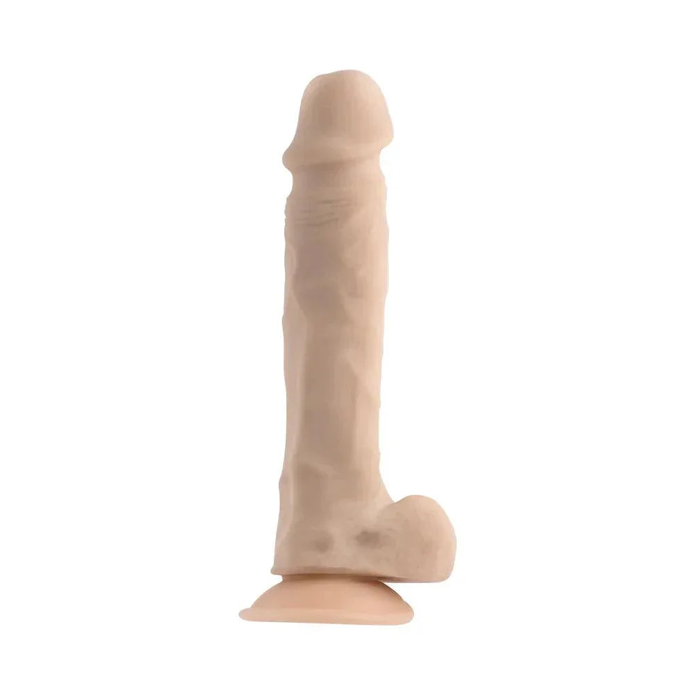 Selopa Natural Feel Dildo 6.5in with Balls - Buy At Luxury Toy X - Free 3-Day Shipping
