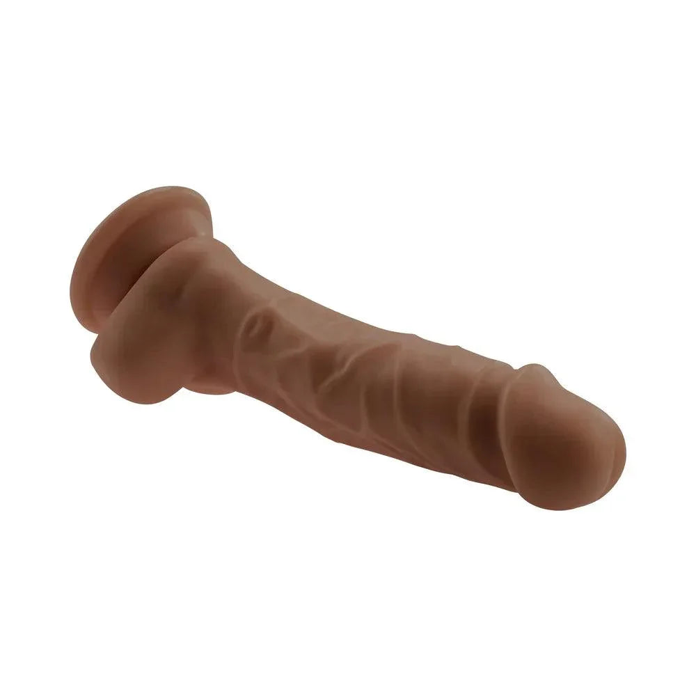 Selopa Natural Feel Dildo 6.5in with Balls - Buy At Luxury Toy X - Free 3-Day Shipping
