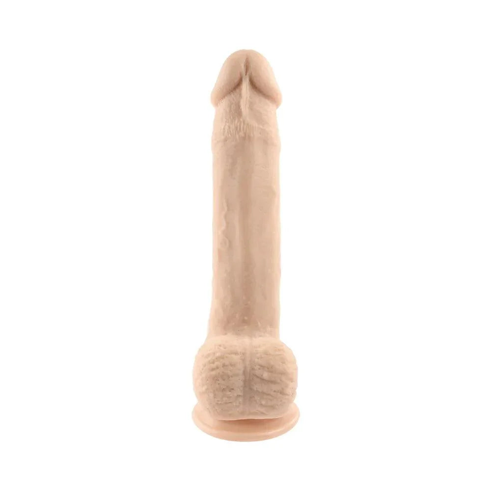 Selopa Natural Feel Flexskin Dildo 7in - Buy At Luxury Toy X - Free 3-Day Shipping