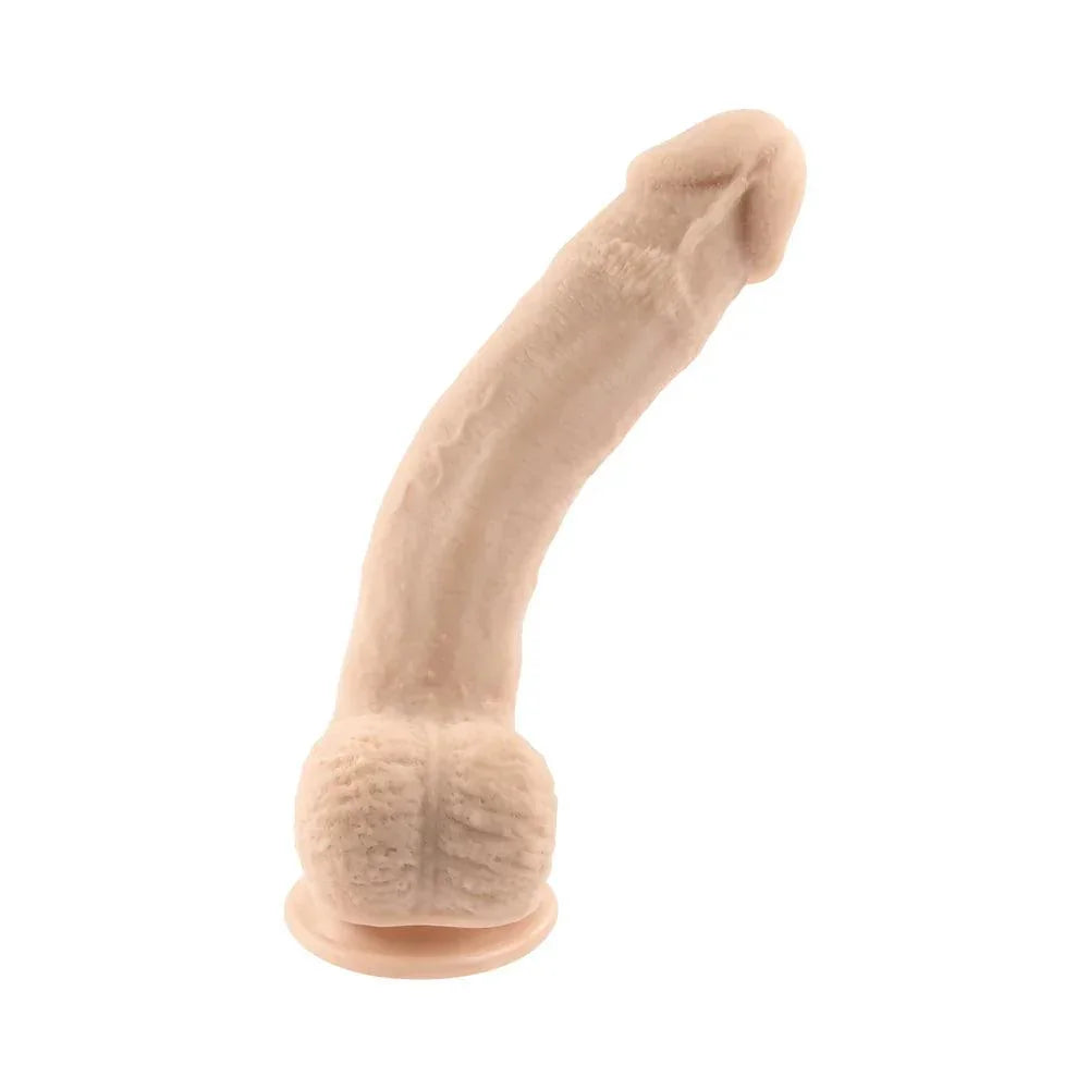 Selopa Natural Feel Flexskin Dildo 7in - Buy At Luxury Toy X - Free 3-Day Shipping