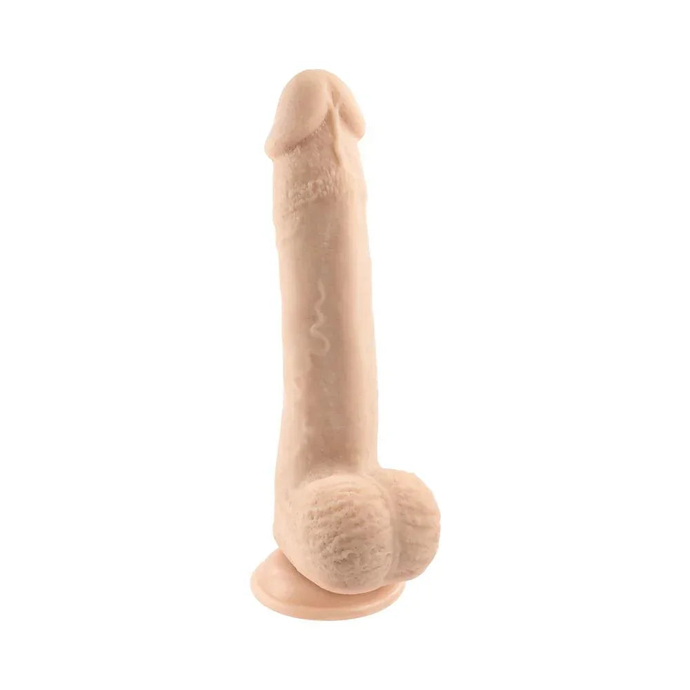 Selopa Natural Feel Flexskin Dildo 7in - Buy At Luxury Toy X - Free 3-Day Shipping