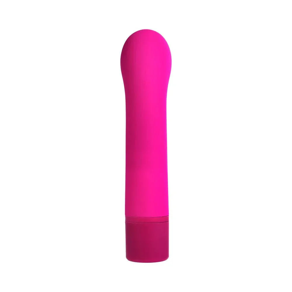 Selopa Paradise G Rechargeable Silicone G-Spot Vibrator - Buy At Luxury Toy X - Free 3-Day Shipping