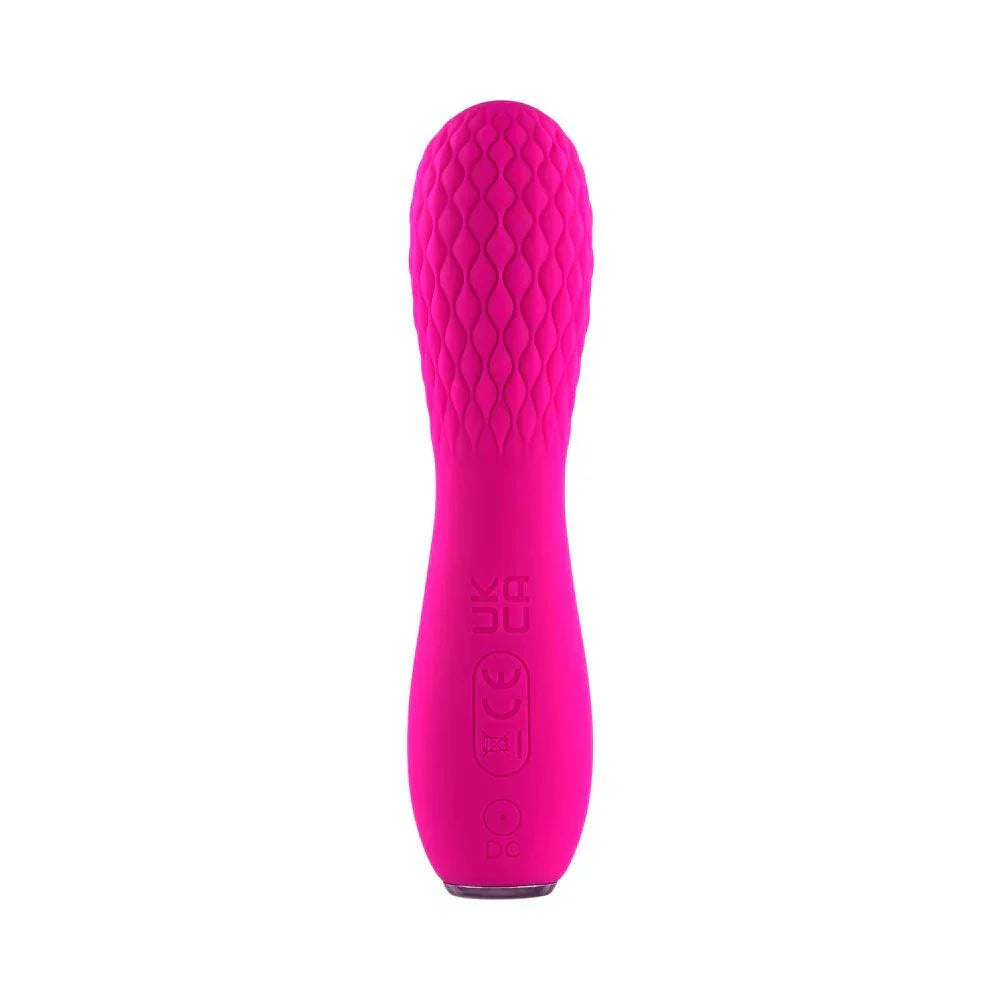 Selopa Razzle Dazzle Rechargeable Silicone Vibrator - Buy At Luxury Toy X - Free 3-Day Shipping
