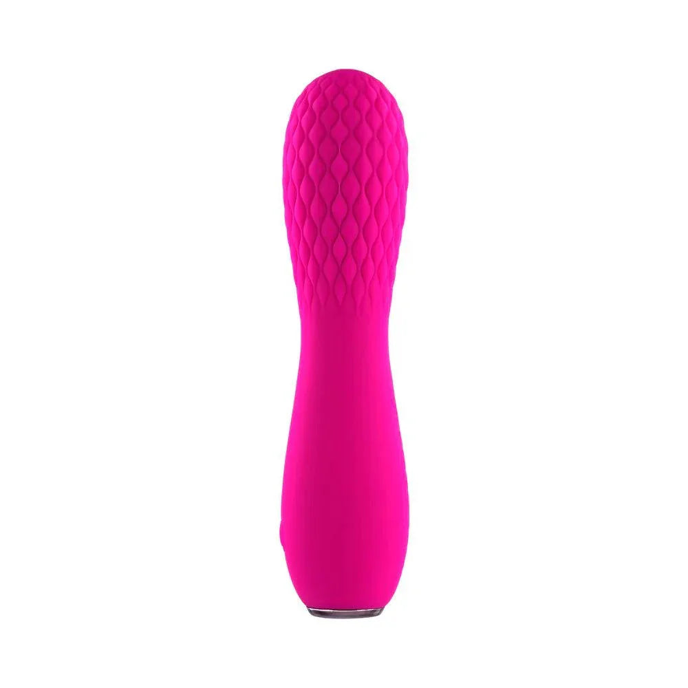 Selopa Razzle Dazzle Rechargeable Silicone Vibrator - Buy At Luxury Toy X - Free 3-Day Shipping