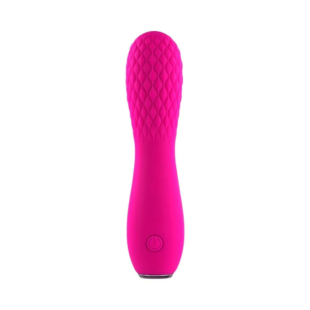 Selopa Razzle Dazzle Rechargeable Silicone Vibrator - Buy At Luxury Toy X - Free 3-Day Shipping