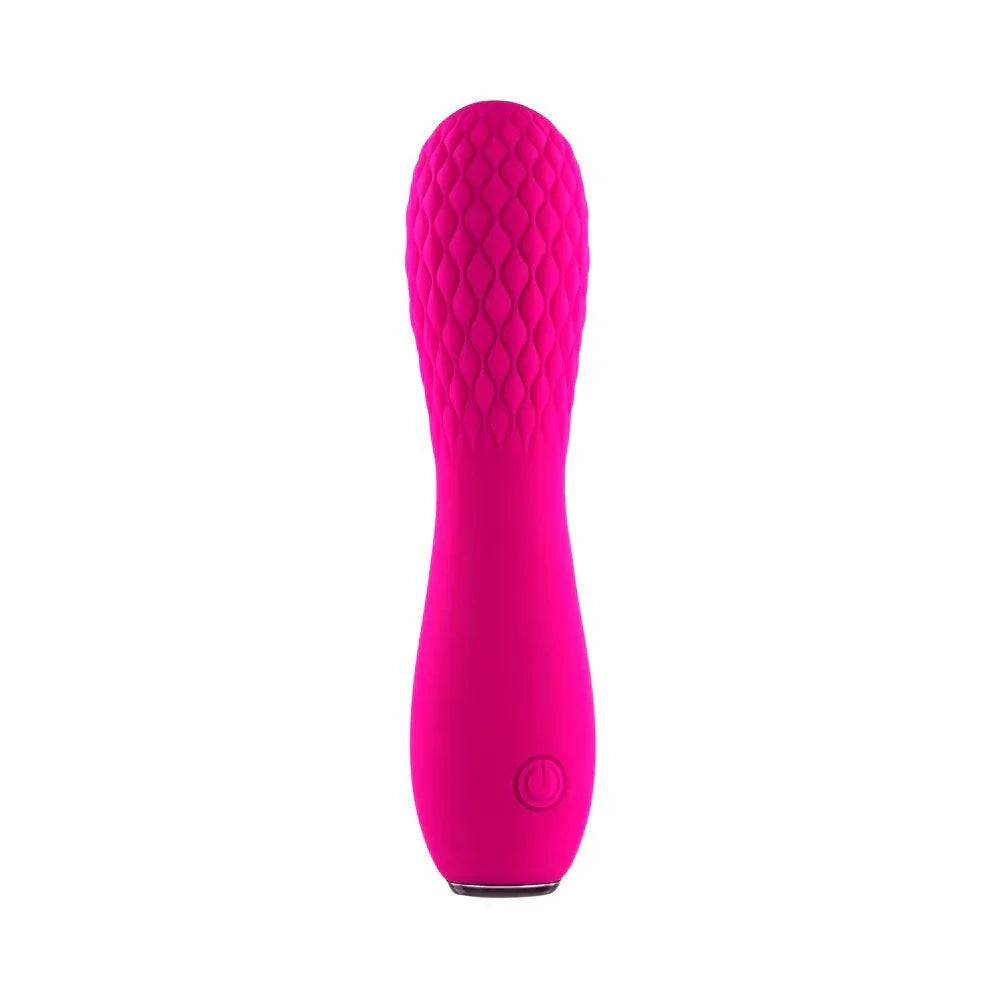 Selopa Razzle Dazzle Rechargeable Silicone Vibrator - Buy At Luxury Toy X - Free 3-Day Shipping