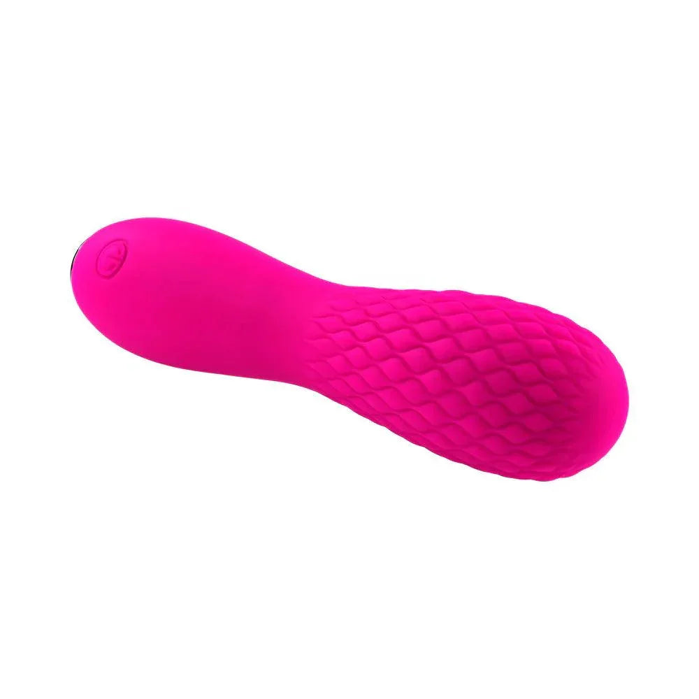 Selopa Razzle Dazzle Rechargeable Silicone Vibrator - Buy At Luxury Toy X - Free 3-Day Shipping