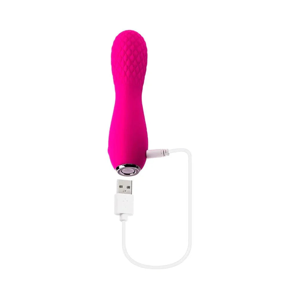 Selopa Razzle Dazzle Rechargeable Silicone Vibrator - Buy At Luxury Toy X - Free 3-Day Shipping