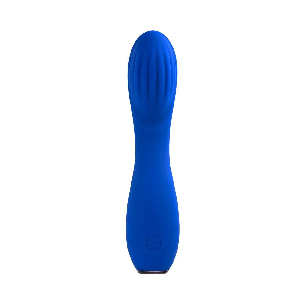 Selopa Sapphire G Rechargeable Silicone Vibrator - Buy At Luxury Toy X - Free 3-Day Shipping