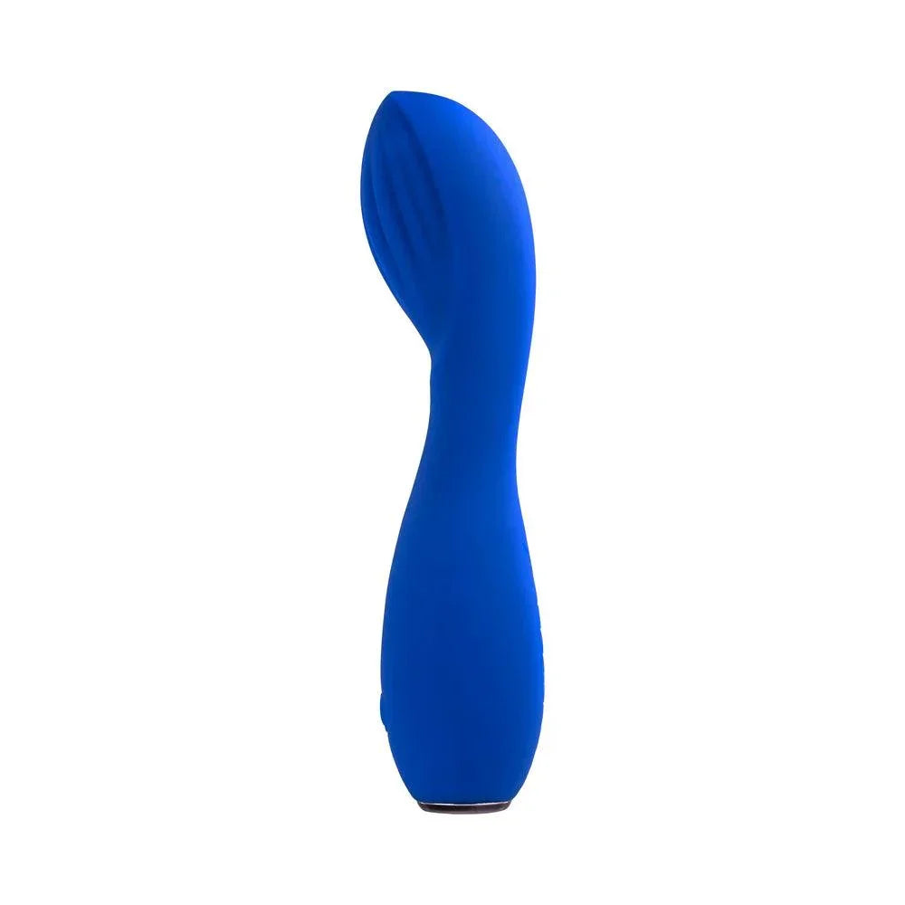 Selopa Sapphire G Rechargeable Silicone Vibrator - Buy At Luxury Toy X - Free 3-Day Shipping