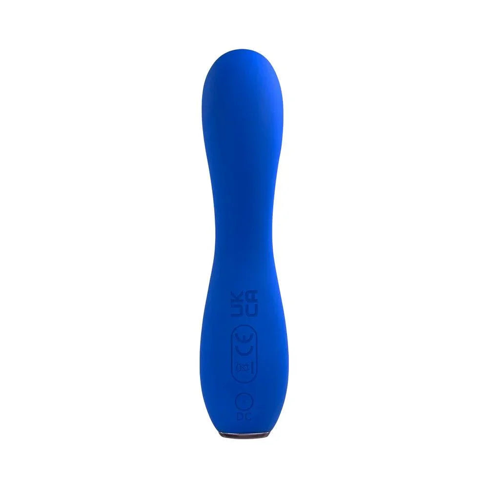 Selopa Sapphire G Rechargeable Silicone Vibrator - Buy At Luxury Toy X - Free 3-Day Shipping