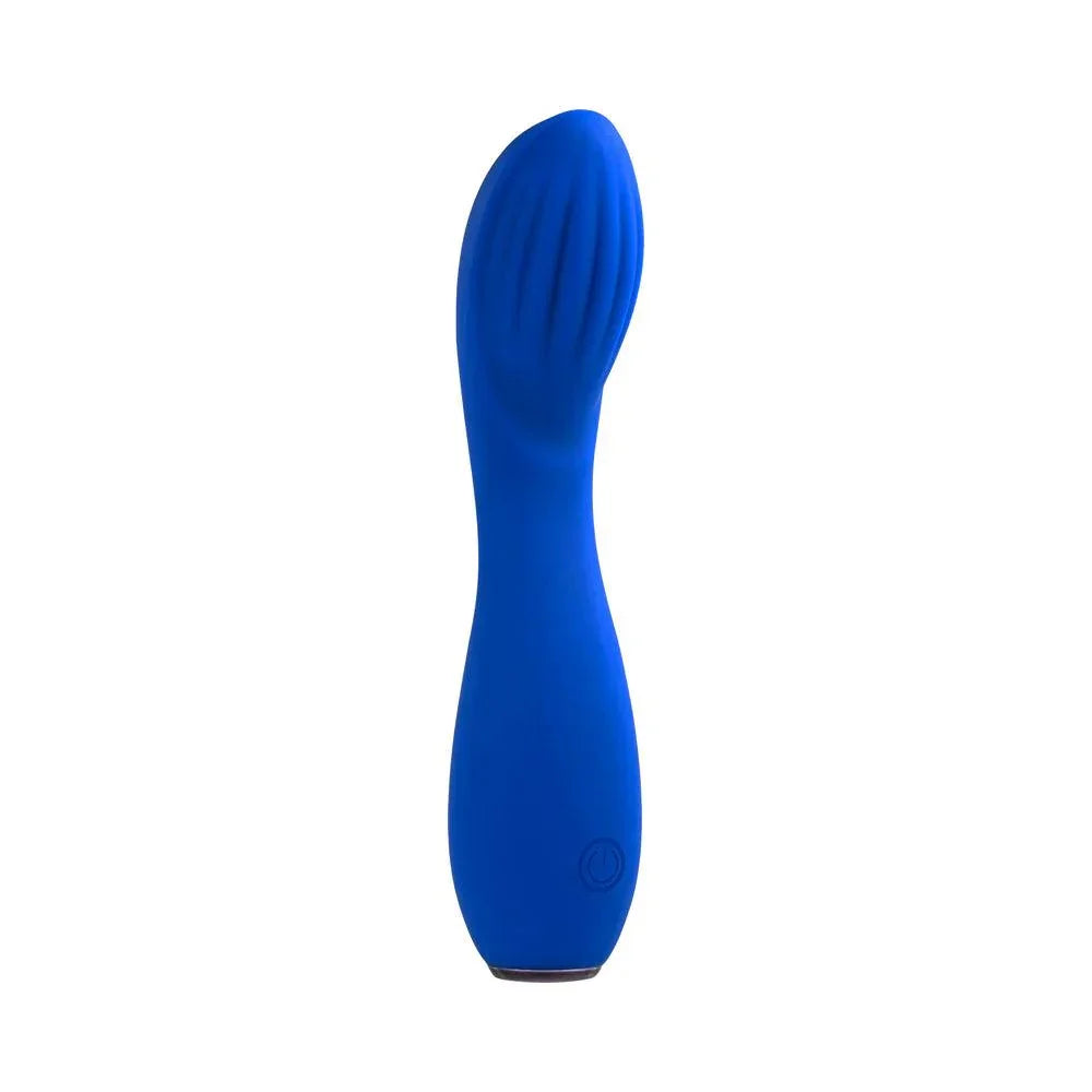 Selopa Sapphire G Rechargeable Silicone Vibrator - Buy At Luxury Toy X - Free 3-Day Shipping