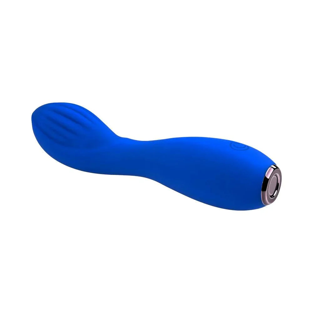 Selopa Sapphire G Rechargeable Silicone Vibrator - Buy At Luxury Toy X - Free 3-Day Shipping