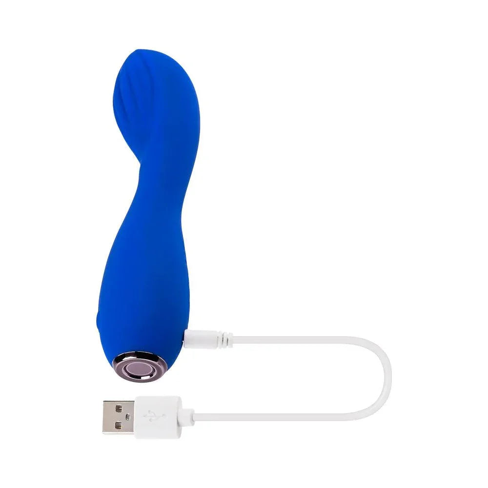 Selopa Sapphire G Rechargeable Silicone Vibrator - Buy At Luxury Toy X - Free 3-Day Shipping