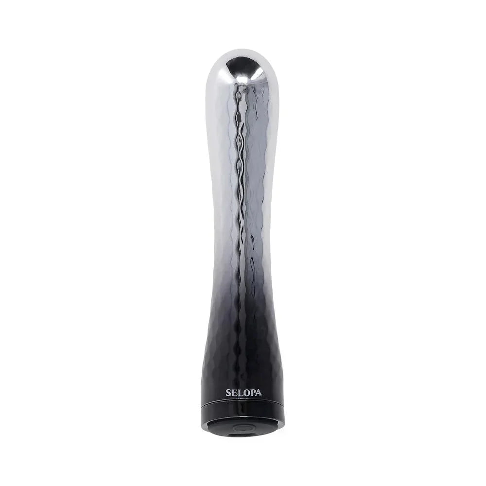 Selopa Silverado Rechargeable Silicone Vibrator - Buy At Luxury Toy X - Free 3-Day Shipping