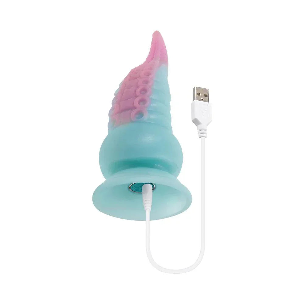 Selopa Stuck On You Rechargeable Vibrating Dildo - Buy At Luxury Toy X - Free 3-Day Shipping