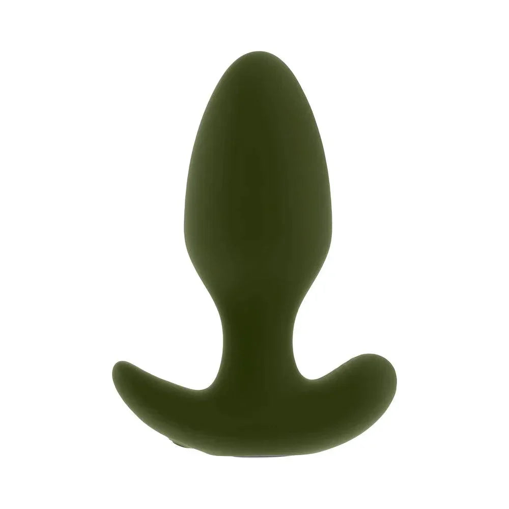 Selopa The Colonel Rechargeable Silicone Anal Plug - Buy At Luxury Toy X - Free 3-Day Shipping