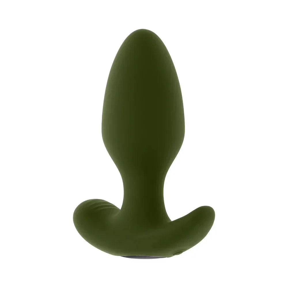 Selopa The Colonel Rechargeable Silicone Anal Plug - Buy At Luxury Toy X - Free 3-Day Shipping