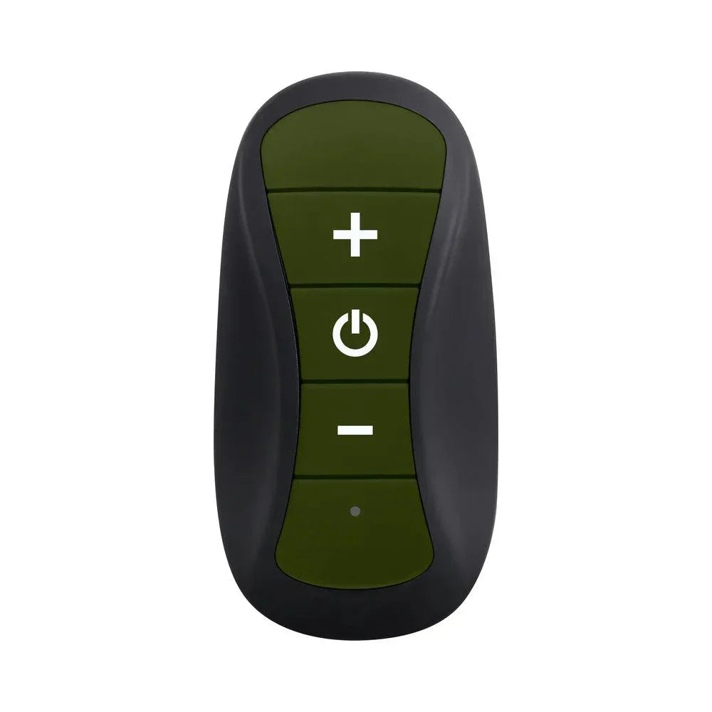 Selopa The Colonel Rechargeable Silicone Anal Plug - Buy At Luxury Toy X - Free 3-Day Shipping