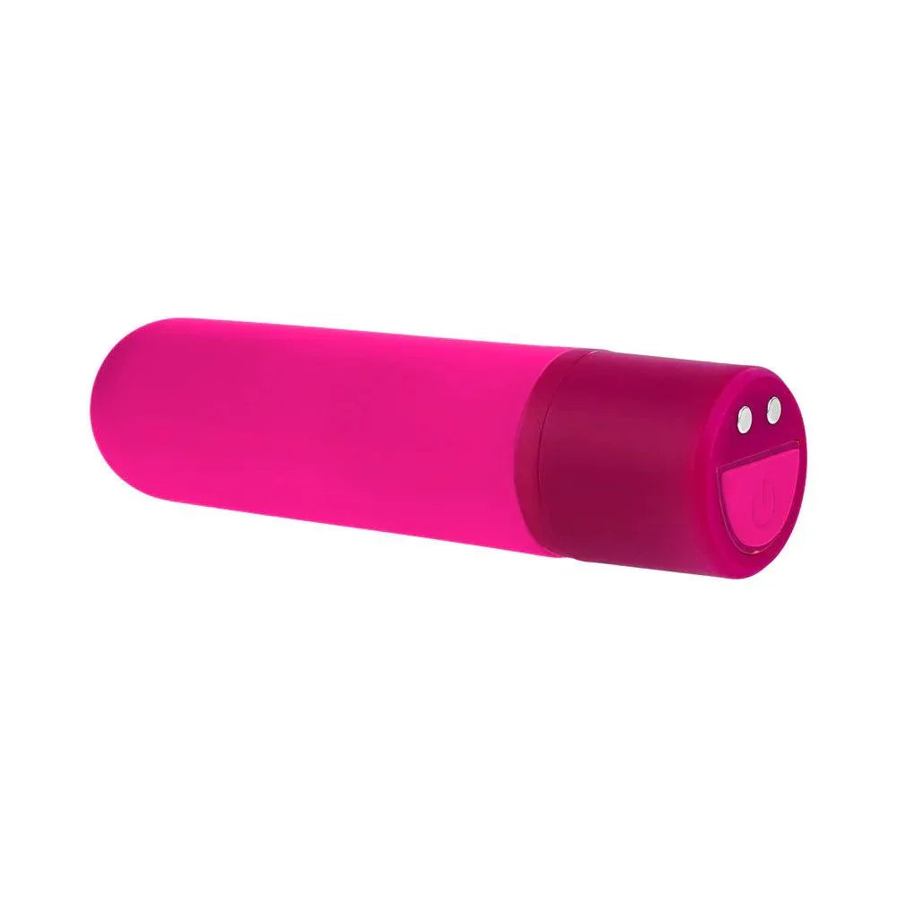 Selopa Tiny Temptation Rechargeable Silicone Bullet Vibrator - Buy At Luxury Toy X - Free 3-Day Shipping