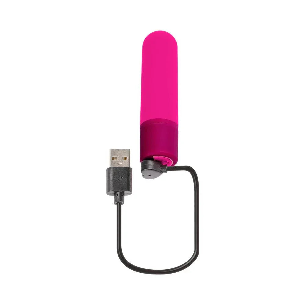 Selopa Tiny Temptation Rechargeable Silicone Bullet Vibrator - Buy At Luxury Toy X - Free 3-Day Shipping