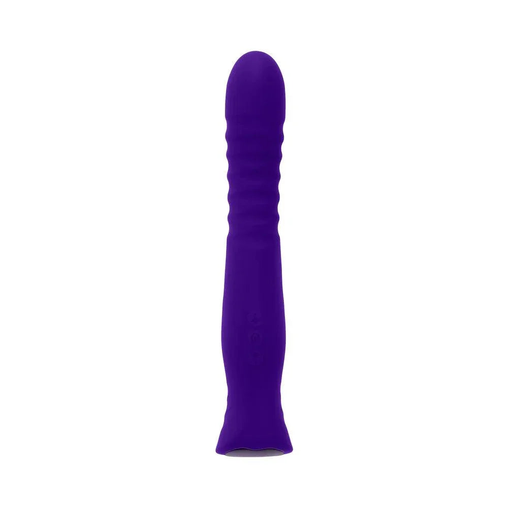 Selopa Trixxxie Rechargeable Silicone Vibrator - Buy At Luxury Toy X - Free 3-Day Shipping