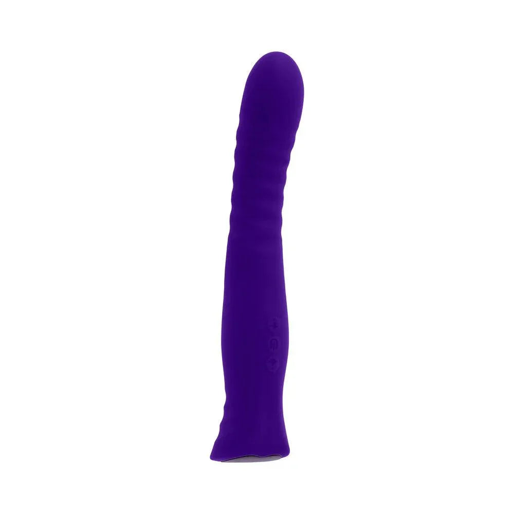 Selopa Trixxxie Rechargeable Silicone Vibrator - Buy At Luxury Toy X - Free 3-Day Shipping
