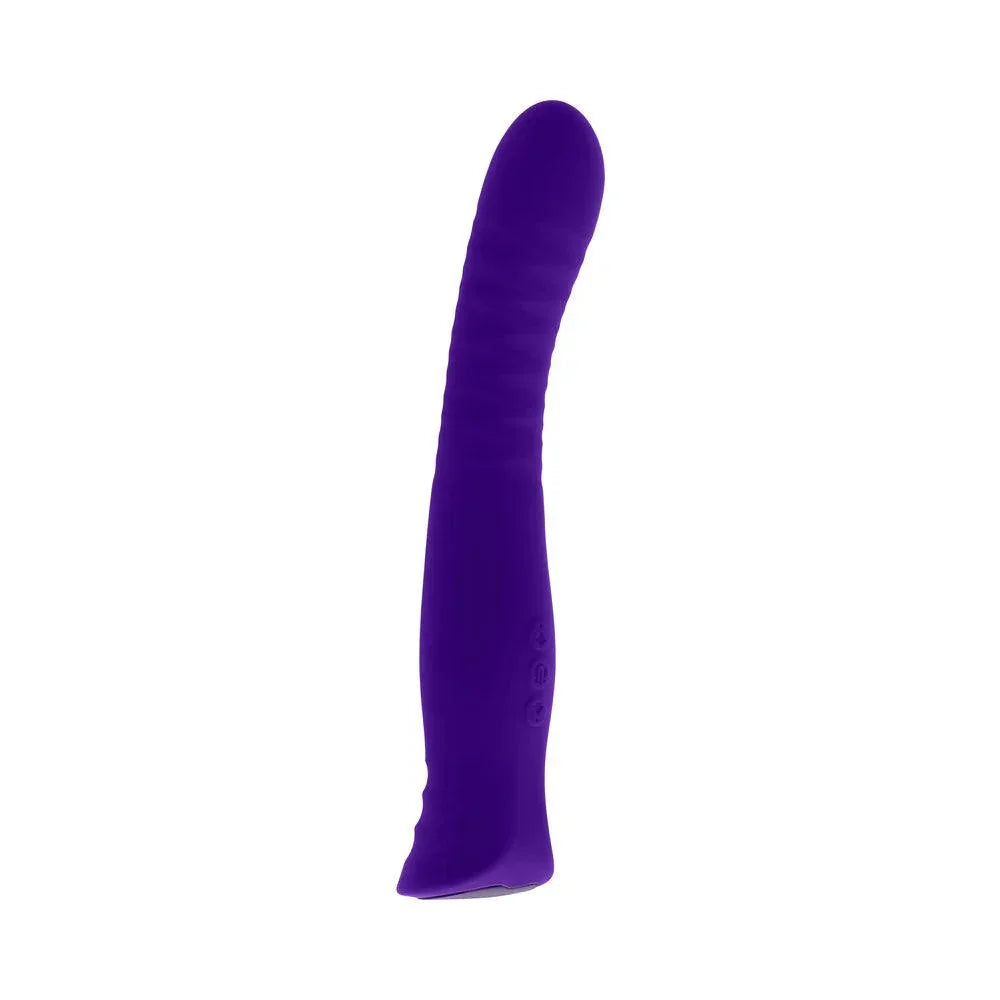 Selopa Trixxxie Rechargeable Silicone Vibrator - Buy At Luxury Toy X - Free 3-Day Shipping